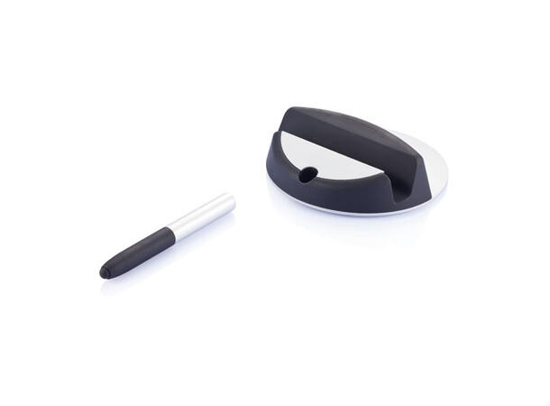 Chef tablet stativ med touchpenn 